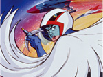 「Gatchaman」